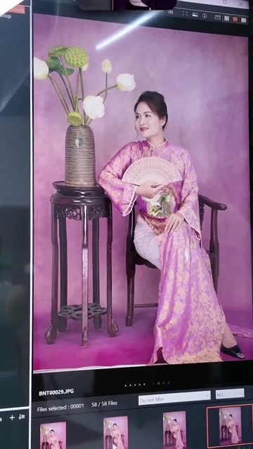 Chị Thơ (Tara Lê) — biến hình