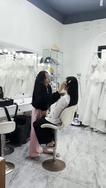 Chụp ảnh thẻ mà đẹp như ảnh beauty